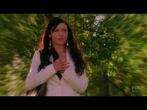 Charmed 7x10 Remaster - Phoebe See's Her Future