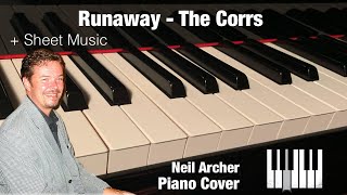 Runaway - The Corrs - Piano Cover