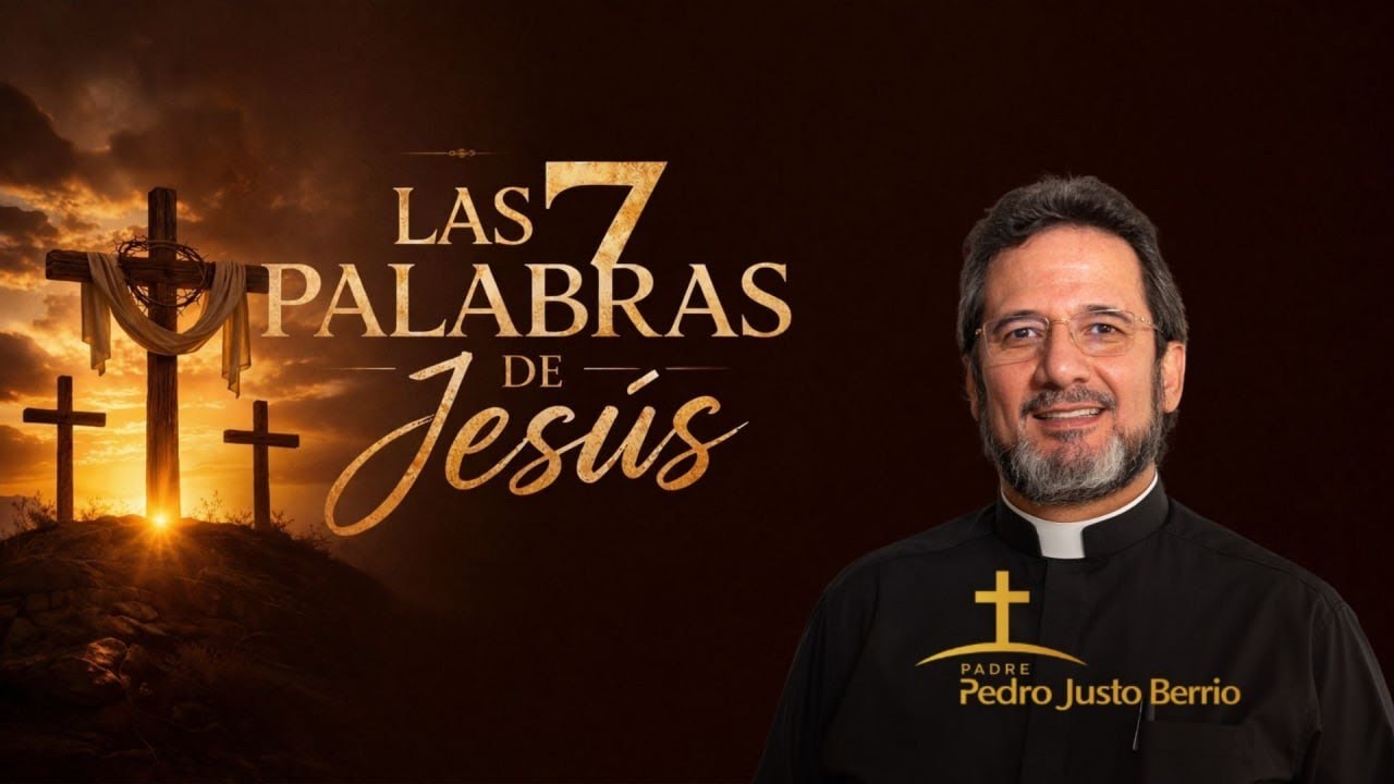 LAS 7 PALABRAS DE JESÚS | Viernes Santo EN VIVO ✝️🔥 Mensaje que transformará tu vida