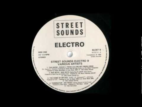 Street Sounds Electro 9 (Full Album) Original Vinyl HQ