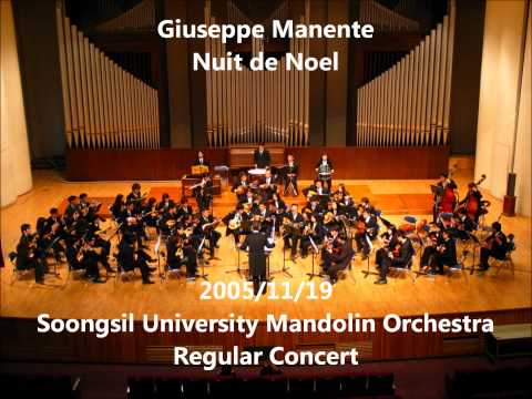 20051119 Nuit de Noel (Giuseppe Manente)