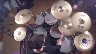 &quot;Beyond The Pale&quot; by Machine Head Drum Cover