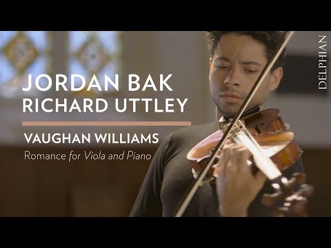 Vaughan Williams – Romance for viola and piano