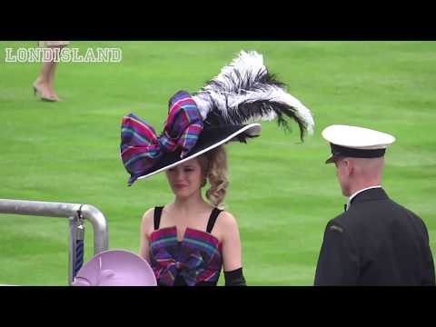 Royal Ascot  Ladies Day 2013