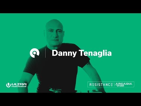 Danny Tenaglia @ Ultra 2018: Resistance Arcadia Spider - Day 2 (BE-AT.TV)