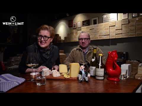 Wine on the Edge - Episode 423 - Cheese on the Edge - Cheese Woman Andrea, Meursault and Vin Jaune