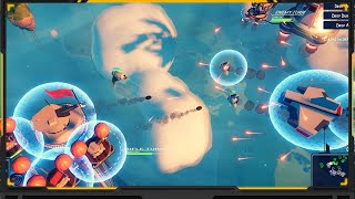 Sky Fleet Gameplay PC | How to play Sky Fleet gameplay guide