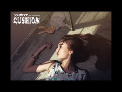 소나무(SONAMOO) 2ND MINI ALBUM [CUSHION] 티저 이미지(Teaser Image) - 나현(NA HYUN)