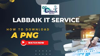 HOW TO DOWNLOAD A PNG BY USING KLIPARTZ.COM || LABBAIK IT SERVICE