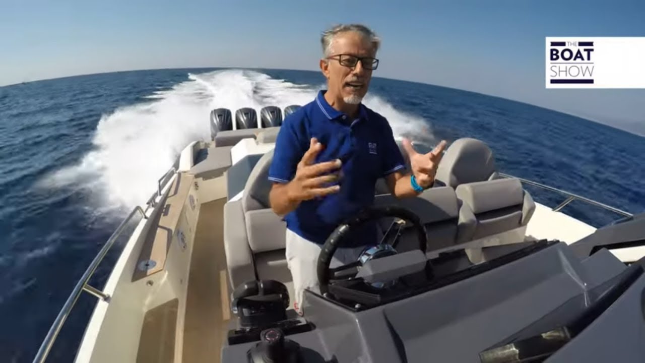 Обзор Capelli Tempest 50