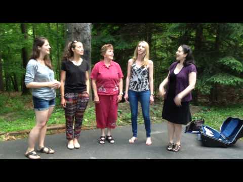 Svitanya sings to Yoana (1)