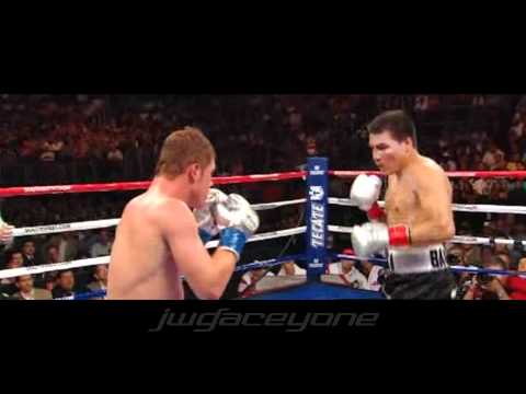 Saul 'El Canelo' Alvarez vs. Carlos 'Tatta' Baldomir Highlight by JwG1.wmv
