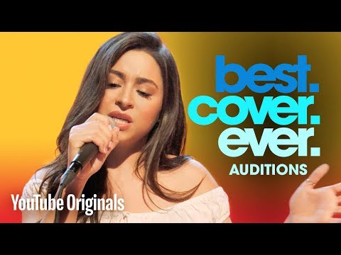The Auditions: Talia Performs Her Version of "El Perdon" for Nicky Jam