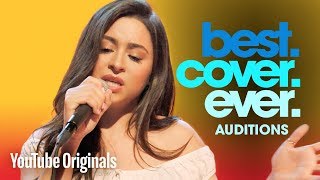 The Auditions: Talia Performs Her Version of &quot;El Perdon&quot; for Nicky Jam