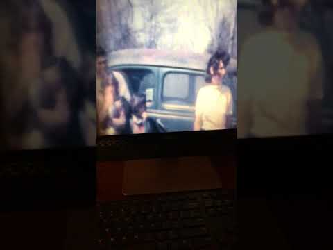 Antlers, Oklahoma - Kellett and Maynard Families