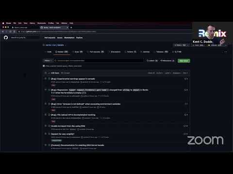 YouTube video