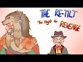 THE RE-TILT - The fight for revenge | OVERWATCH [Shenpai vs LoneWolves Nr.2]