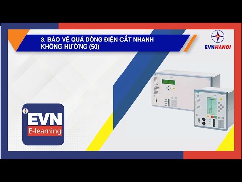 Fase 4: Lý thuyết về bảo vệ quá dòng điện cắt nhanh không hướng