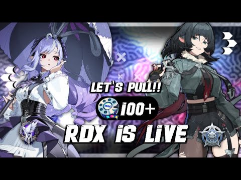 1.7 NEW BANNER PULLING VIVIAN AND JANE DOE || ZENLESS ZONE ZERO || RDX IS LIVE