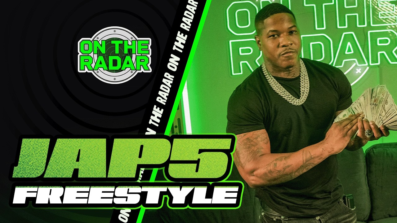 The Jap5 "On The Radar" Freestyle