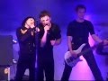 Oomph! feat. Mina Harker - Bis zum Schluss live ...