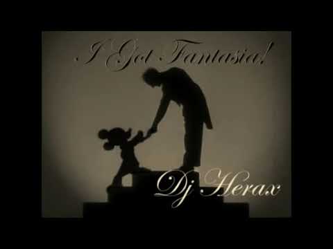 Dj Herax - Spell - The Sorcerer's Apprentice - I Got Fantasia [Hiphop & House]