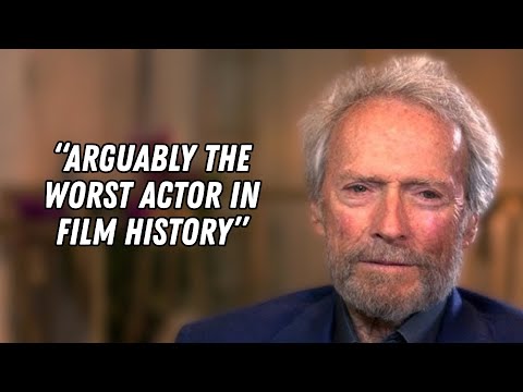 At 94, Clint Eastwood Finally Names The 6 Actors He HATED The Most!