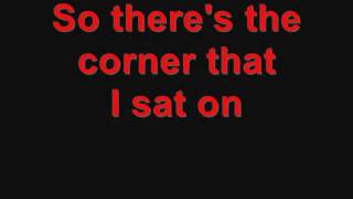 STAIND - The Corner (with Lyrics)