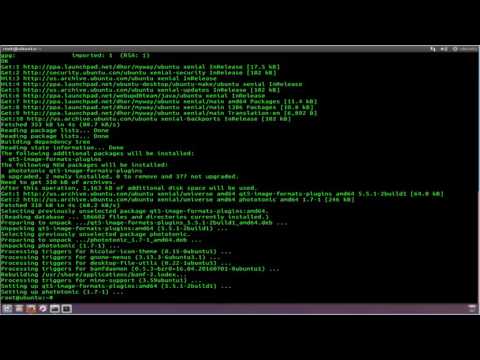 How To Install Phototonic Image Viewer and Organizer on Ubuntu 16