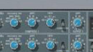 Video thumbnail for UAD Neve 33609 Stereo Buss Comp Lim Plugin by JRRShop