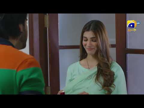 Inaam-e-Mohabbat 𝗡𝗲𝘄 𝗣𝗿𝗼𝗺𝗼 Episode 32 - Haroon Shahid - Nazish Jahangir - Sidra Niazi - HAR PAL GEO