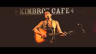Zach Hackett live from Kimbro's Cafe