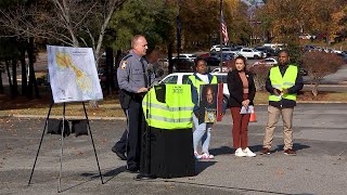 Watch Out Ahead Henrico! (WOAH!) announcement - November 22, 2023