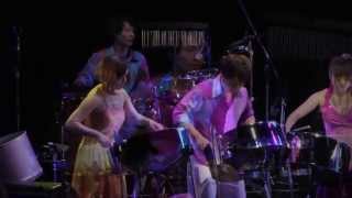 The Last Word / Andy Narell　Steel Orchestra Pan Note Magic