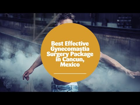 Logo of Best Effective Gynecomastia Surgery Package in Cancun, Mexico