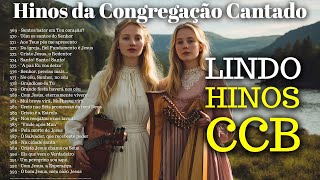 UMA COLEÇÃO DE BELOS HINOS DA CCB VOL 1 (369,370,371,372,373,374,375,376,395,396,397,398,399,400)