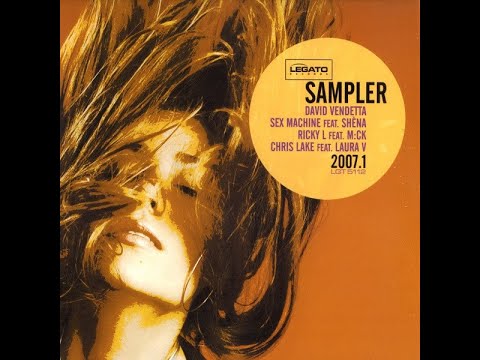 Ricky L Feat. Mck - Born Again (Pastaboys Main)