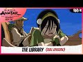 Avatar: The Last Airbender S2 | Episode 10 | The Library
