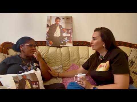 Tea with CAV — Episode 2: A Mother's Love, Loss & Life After Loss 11 Years On