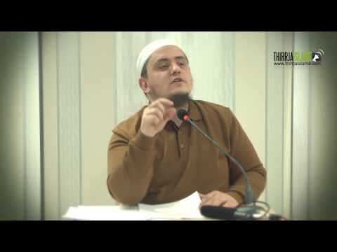 Ilaçi i problemeve me vesveset dhe kurthet e shejtanit - Hoxhë Irfan Jahiu