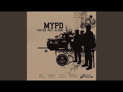 You're Not Alone (Micha Moor RMX)