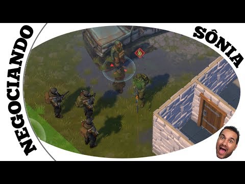 ACEITAMOS O EVENTO DO INVASOR E VAMOS CONCLUI NA RAÇA - LAST DAY ON EARTH SURVIVAL