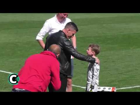 Pisacane e Briek, legame per sempre