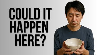Japan’s Food Shortage: Could It Happen Here?