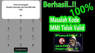 Download lagu How to Solve Connection Problems or Invalid MMI Code mp3