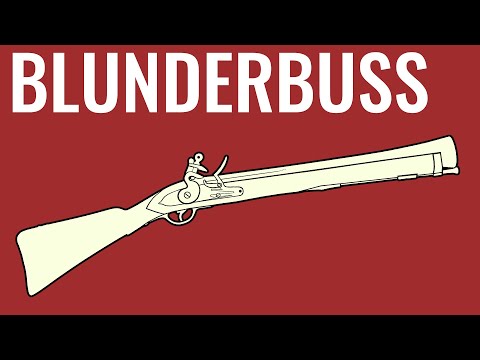 Blunderbuss - Comparison in 4 Games