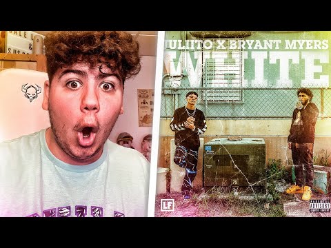 REACCIONO a WHITE - Juliito x Bryant Myers