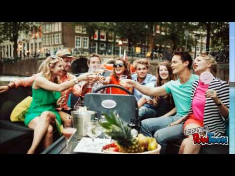 Amsterdam promotie video