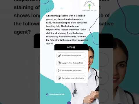 Infectious Diseases | Medical Microbiology Essentials | USMLE Step 1 Prep | Exam Question #9