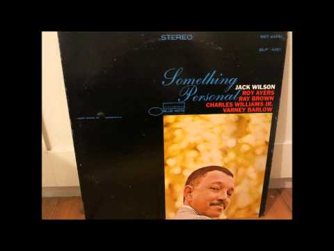 Jack Wilson - Most Unsoulful Woman